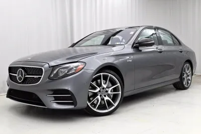 E 43 AMG